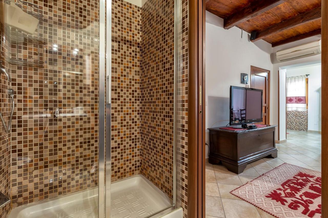 Nonno Efisio Apartment Old Town Alghero Ngoại thất bức ảnh