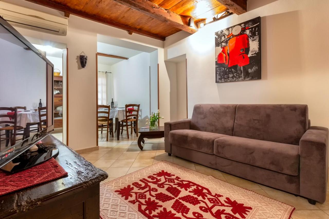 Nonno Efisio Apartment Old Town Alghero Ngoại thất bức ảnh