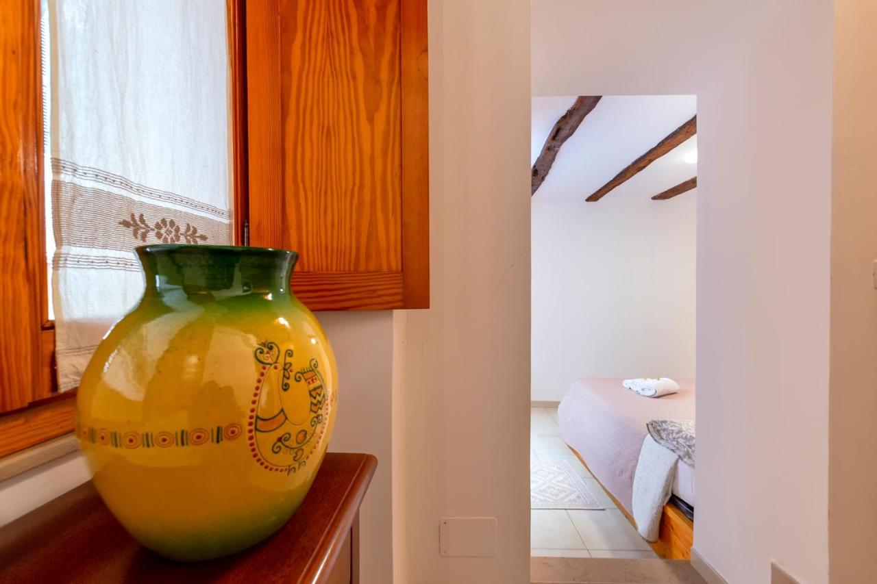 Nonno Efisio Apartment Old Town Alghero Ngoại thất bức ảnh