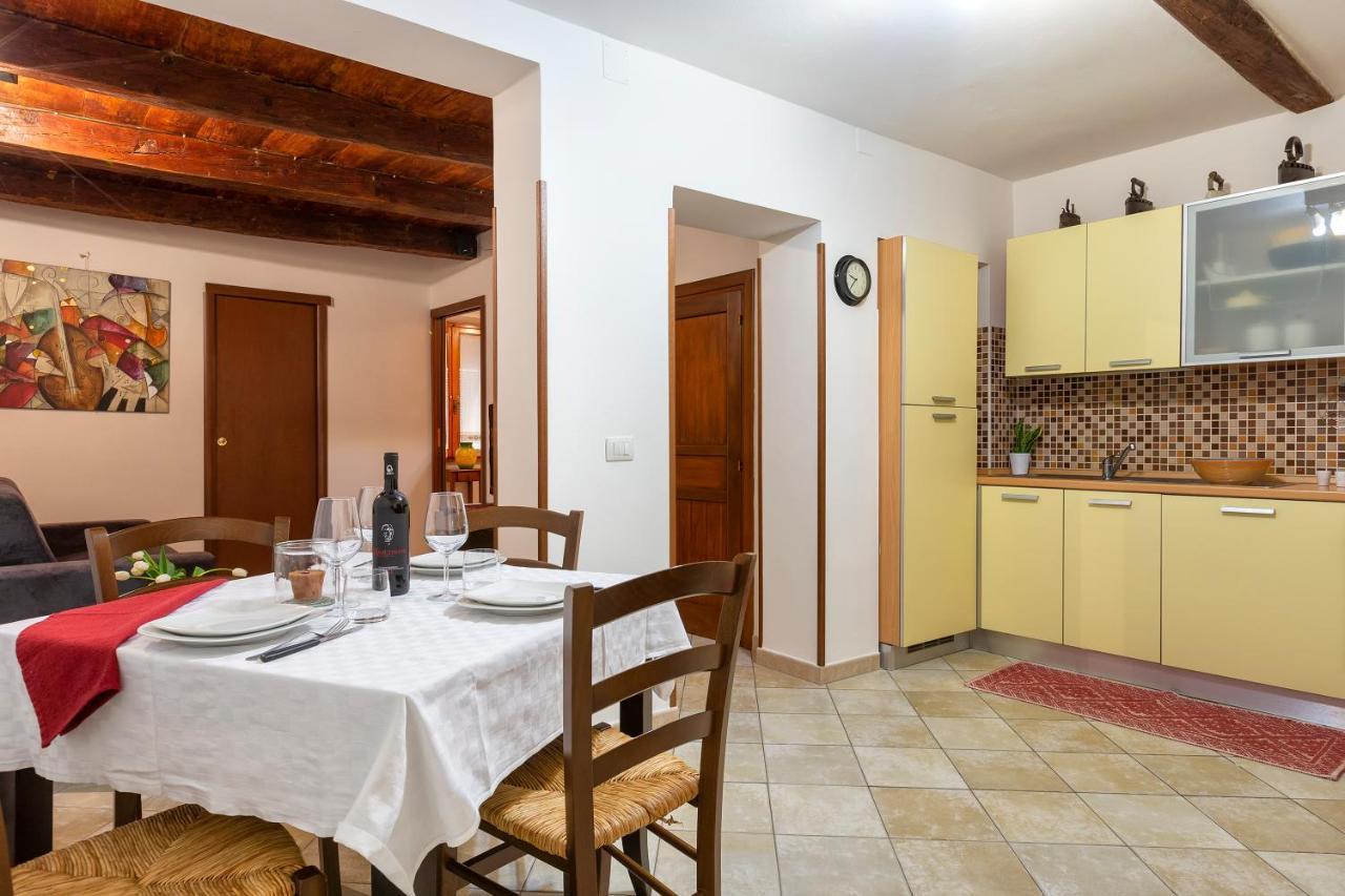 Nonno Efisio Apartment Old Town Alghero Ngoại thất bức ảnh
