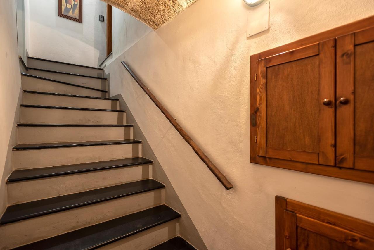 Nonno Efisio Apartment Old Town Alghero Ngoại thất bức ảnh