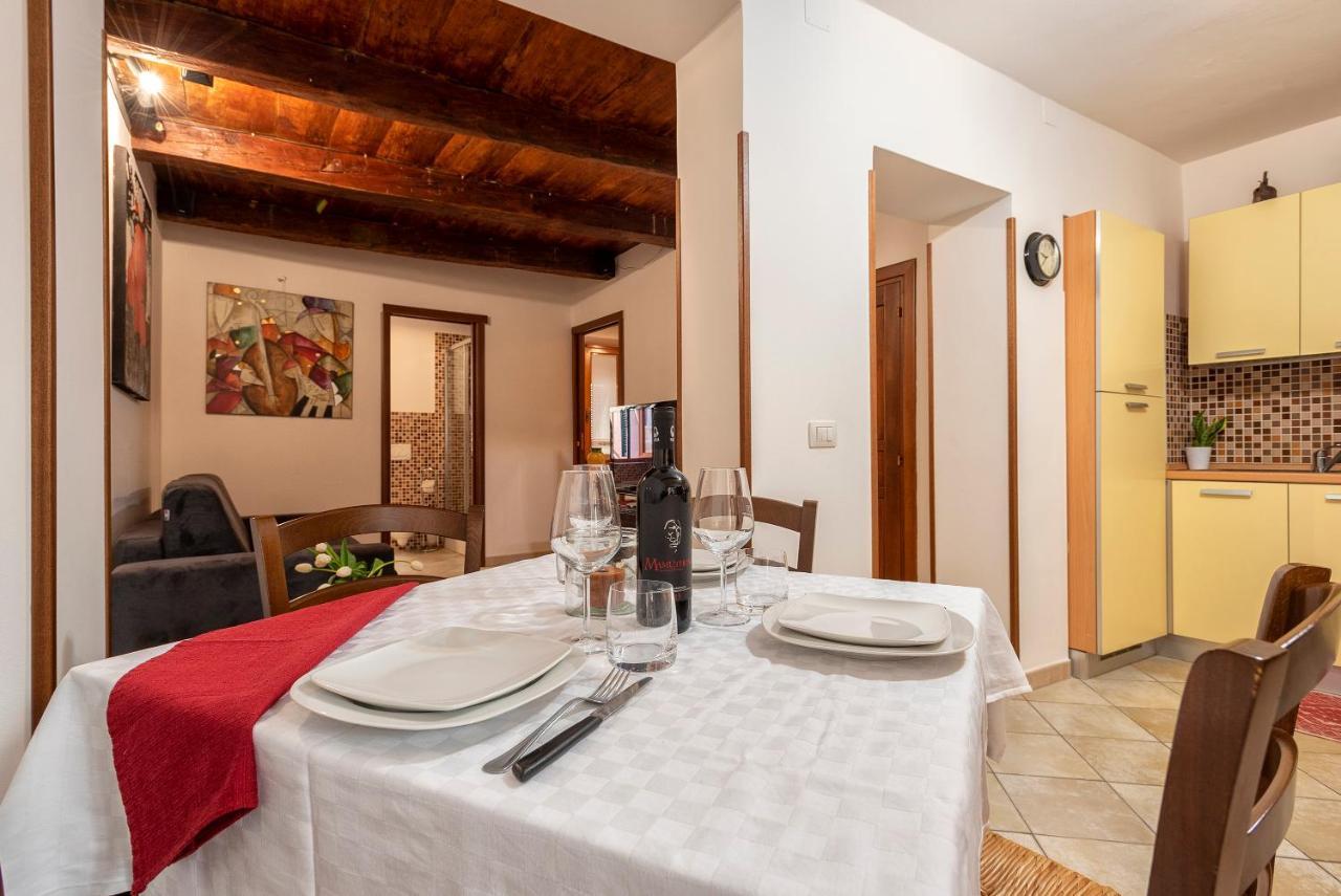 Nonno Efisio Apartment Old Town Alghero Ngoại thất bức ảnh