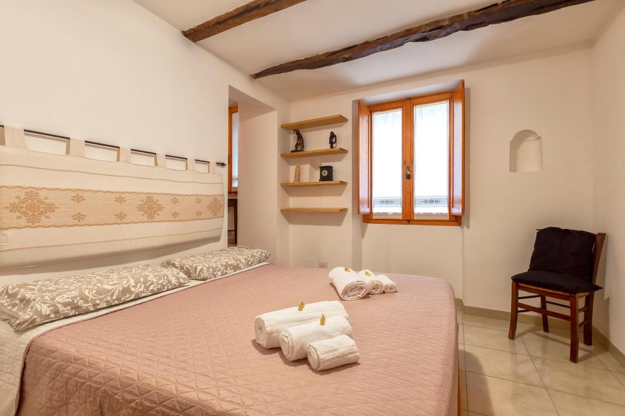 Nonno Efisio Apartment Old Town Alghero Ngoại thất bức ảnh