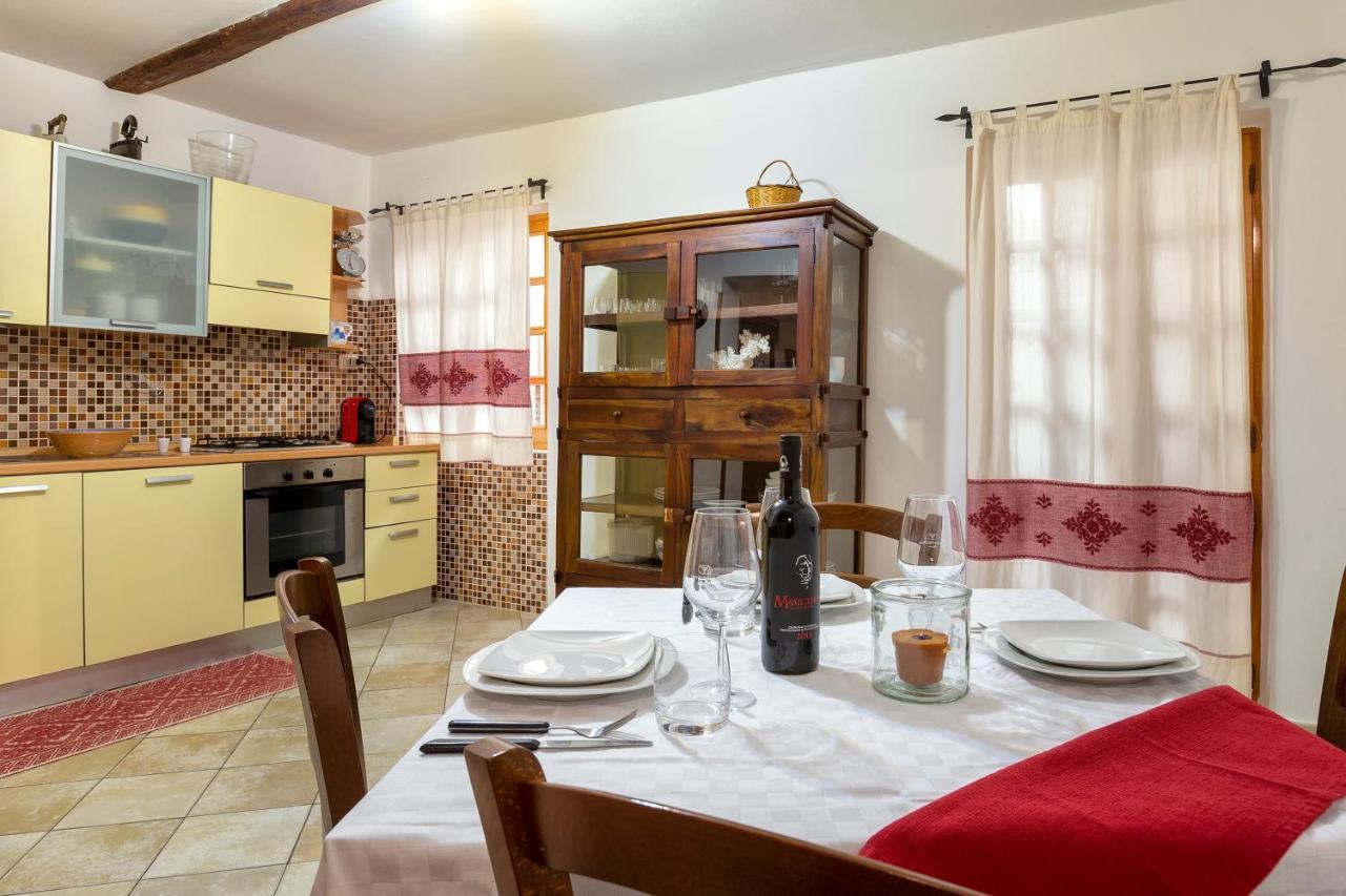 Nonno Efisio Apartment Old Town Alghero Ngoại thất bức ảnh