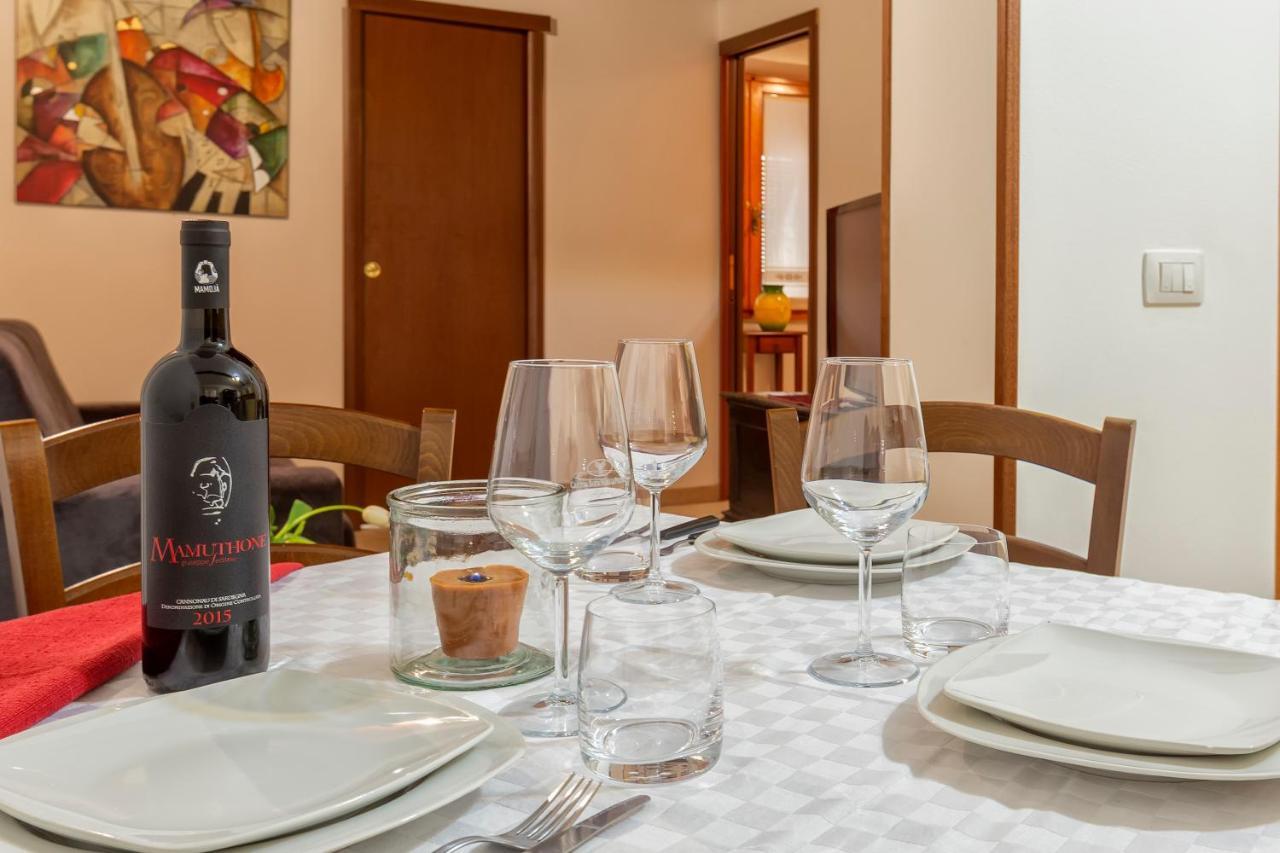 Nonno Efisio Apartment Old Town Alghero Ngoại thất bức ảnh