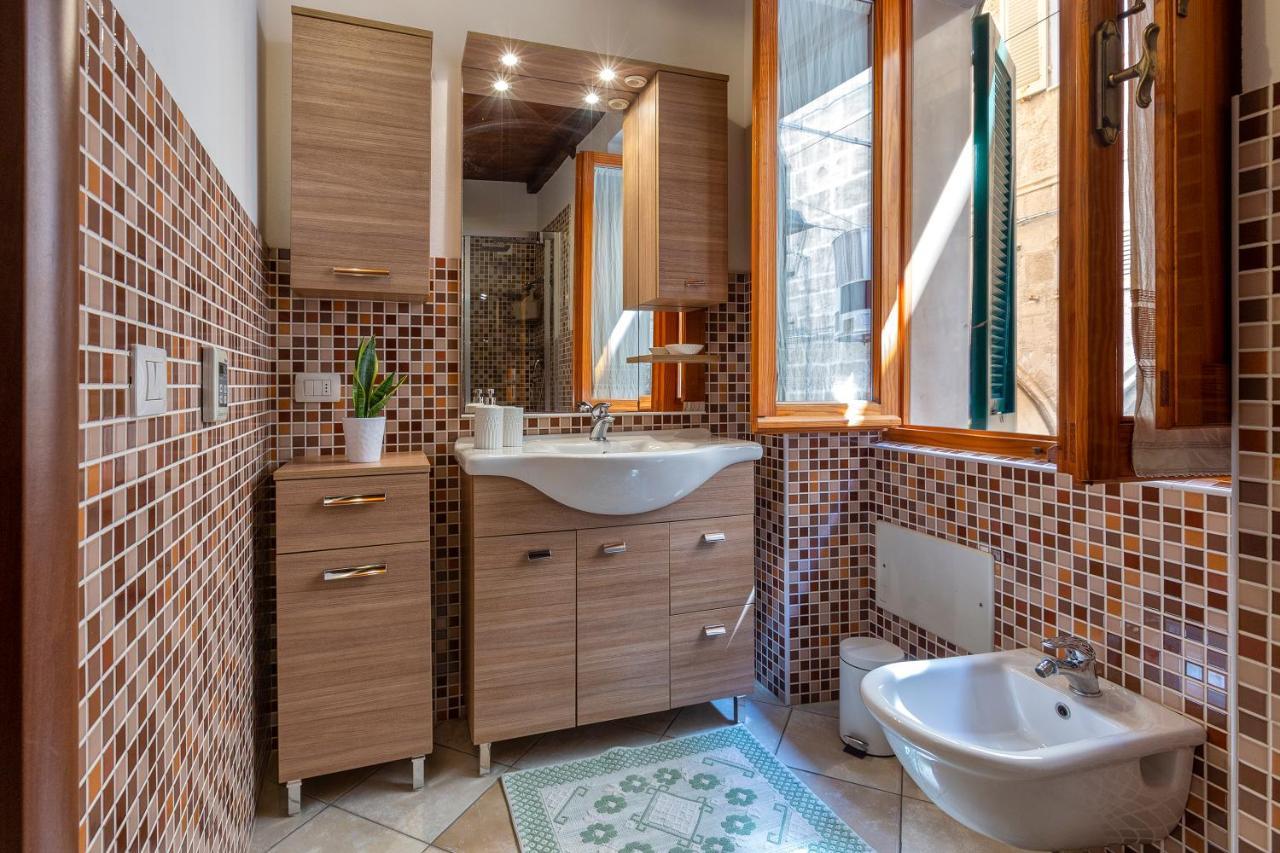 Nonno Efisio Apartment Old Town Alghero Ngoại thất bức ảnh