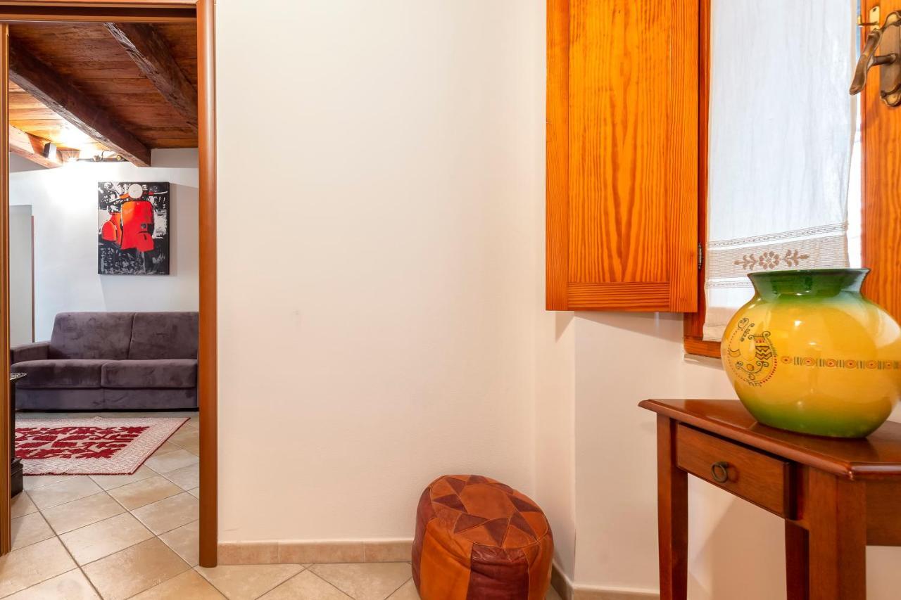 Nonno Efisio Apartment Old Town Alghero Ngoại thất bức ảnh