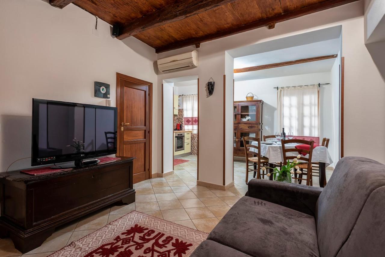 Nonno Efisio Apartment Old Town Alghero Ngoại thất bức ảnh