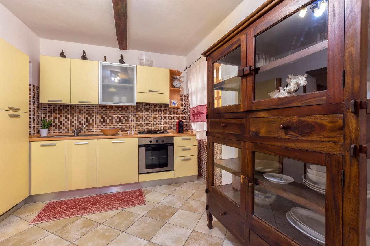 Nonno Efisio Apartment Old Town Alghero Ngoại thất bức ảnh
